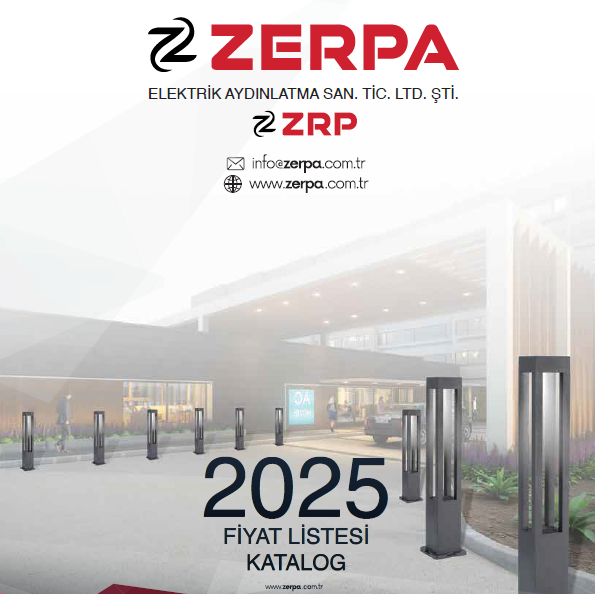 ZERPA FİYAT LİSTESİ