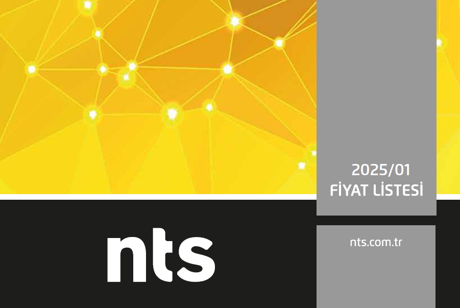 NTS FİYAT LİSTESİ