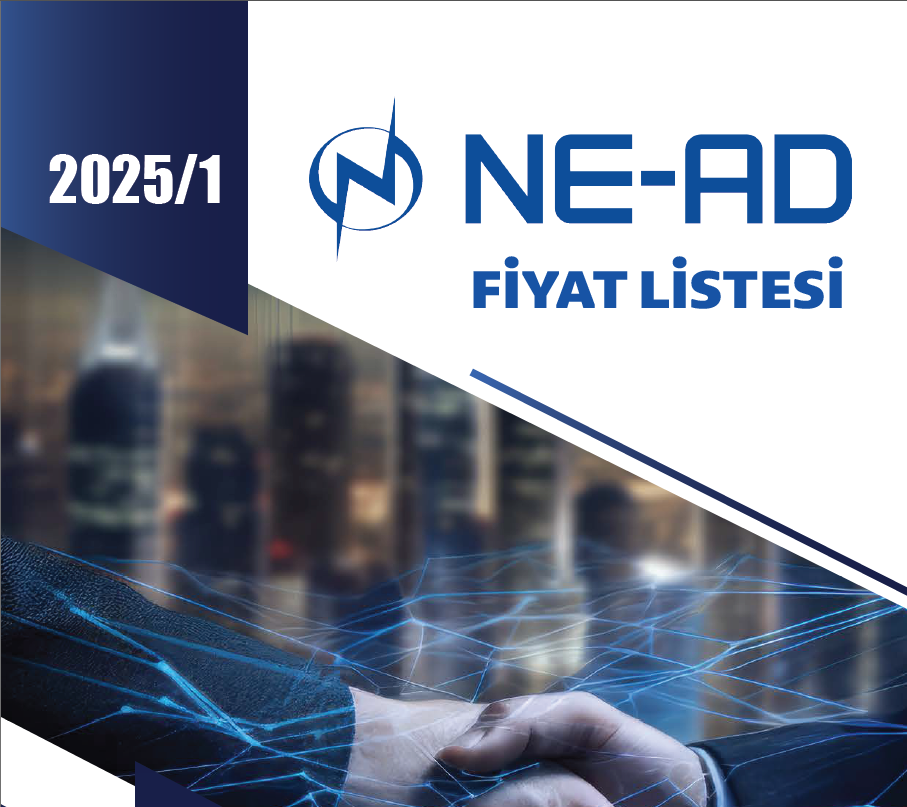 NEAD FİYAT LİSTESİ