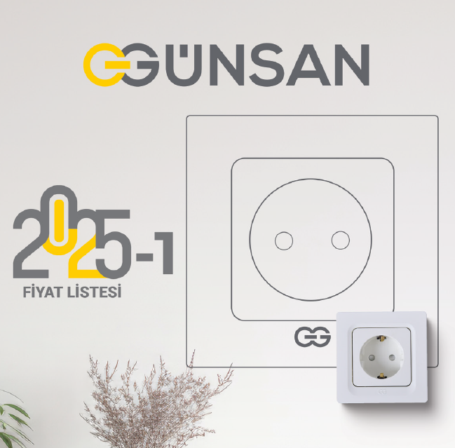 GÜNSAN FİYAT LİSTESİ